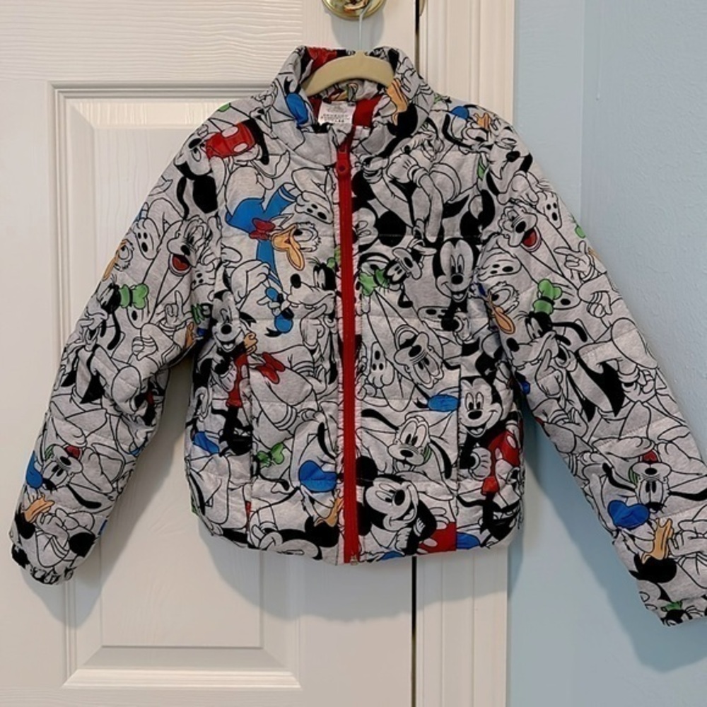 NWOT kids 5/6 Jacket
